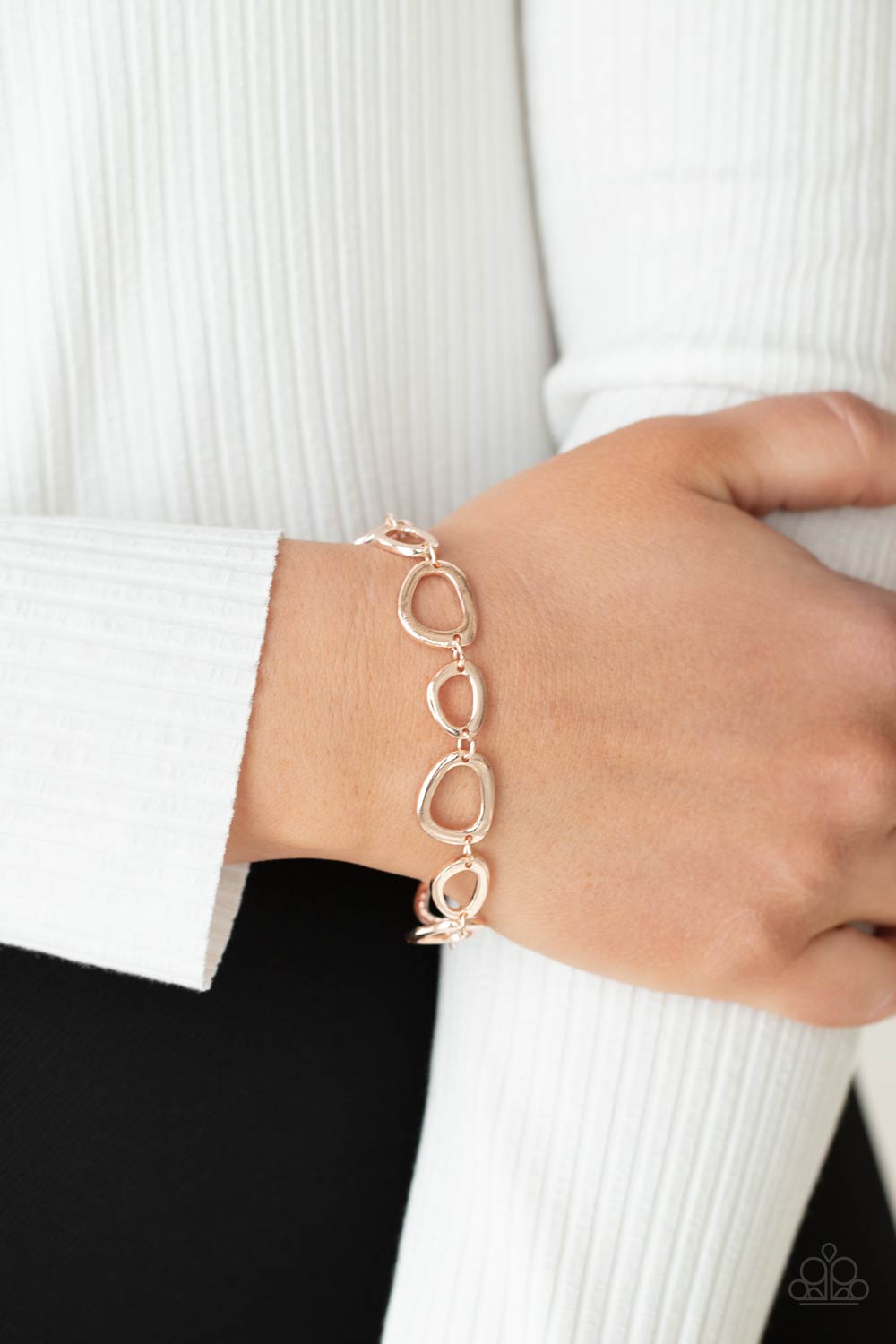 So Mod Rose Gold Set