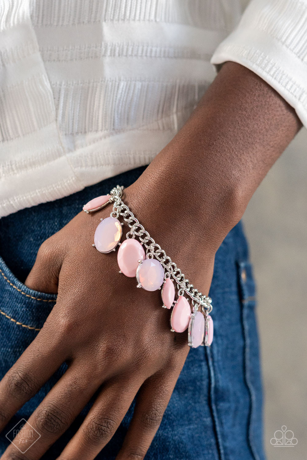Fairytale Fortuity Pink Fashion Fix Set