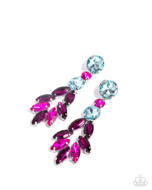 Cascading Cache Multi Earrings