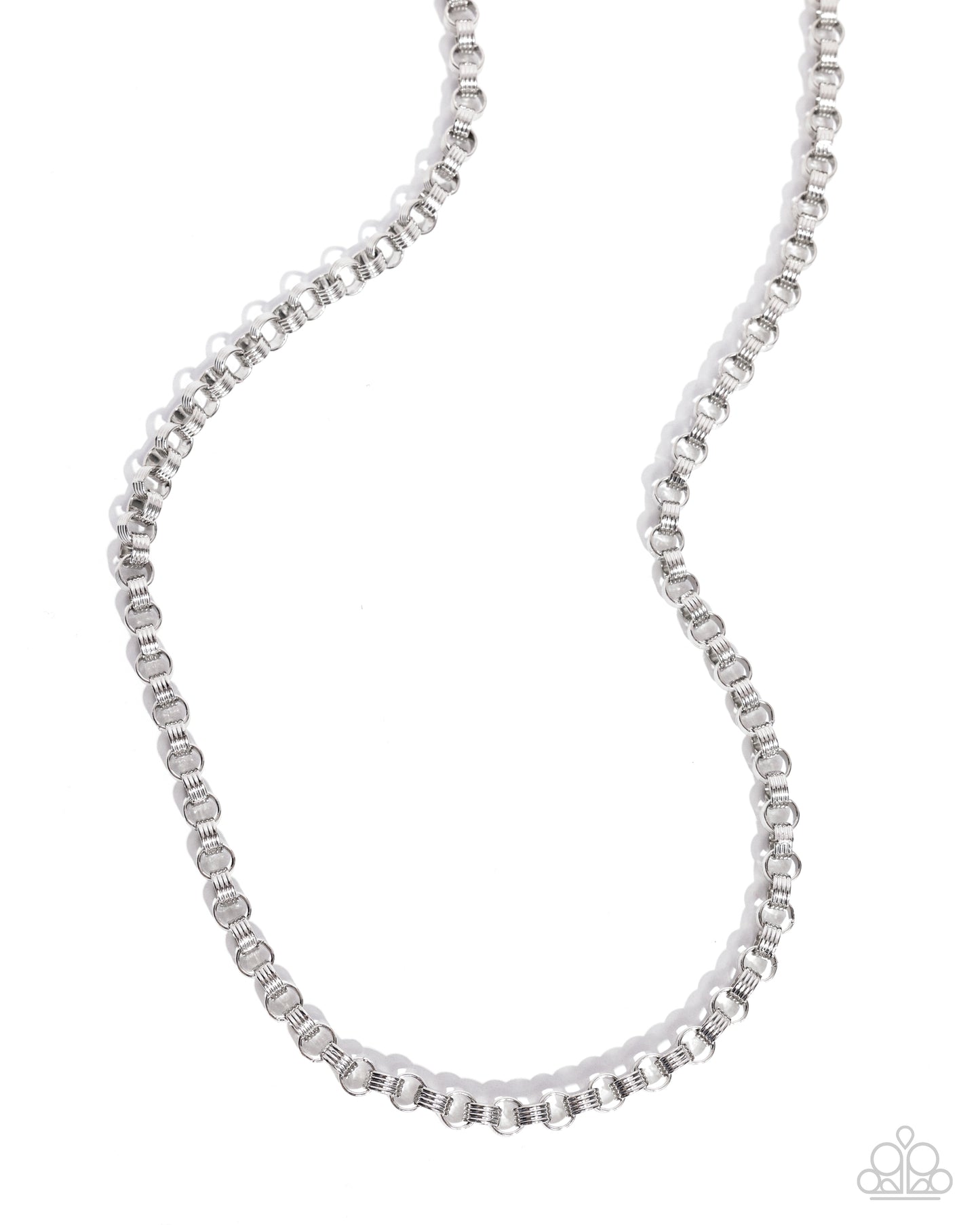 Linked Lounge - Silver