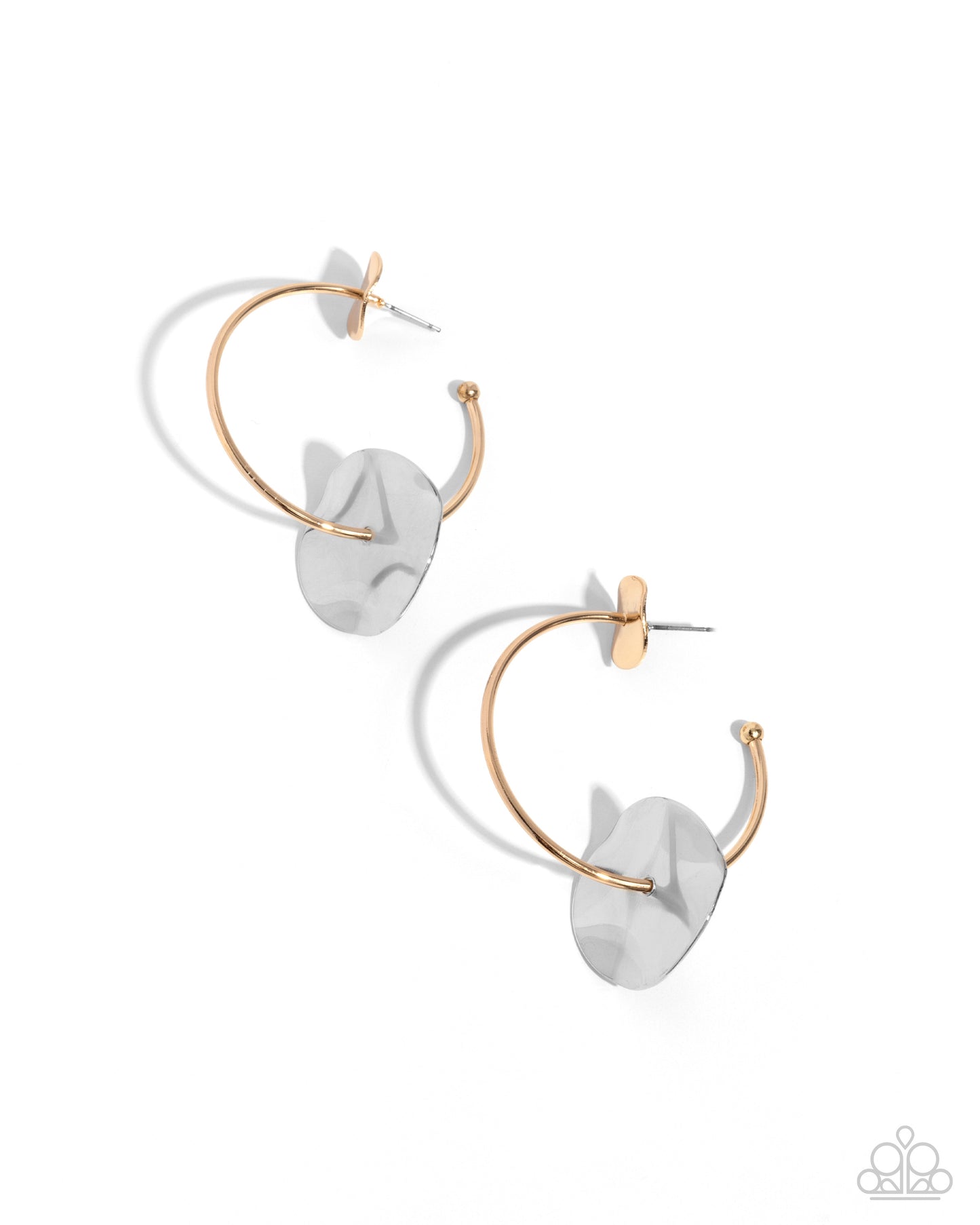 Textured Trouble Multi Hoops