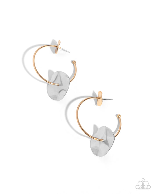 Textured Trouble Multi Hoops
