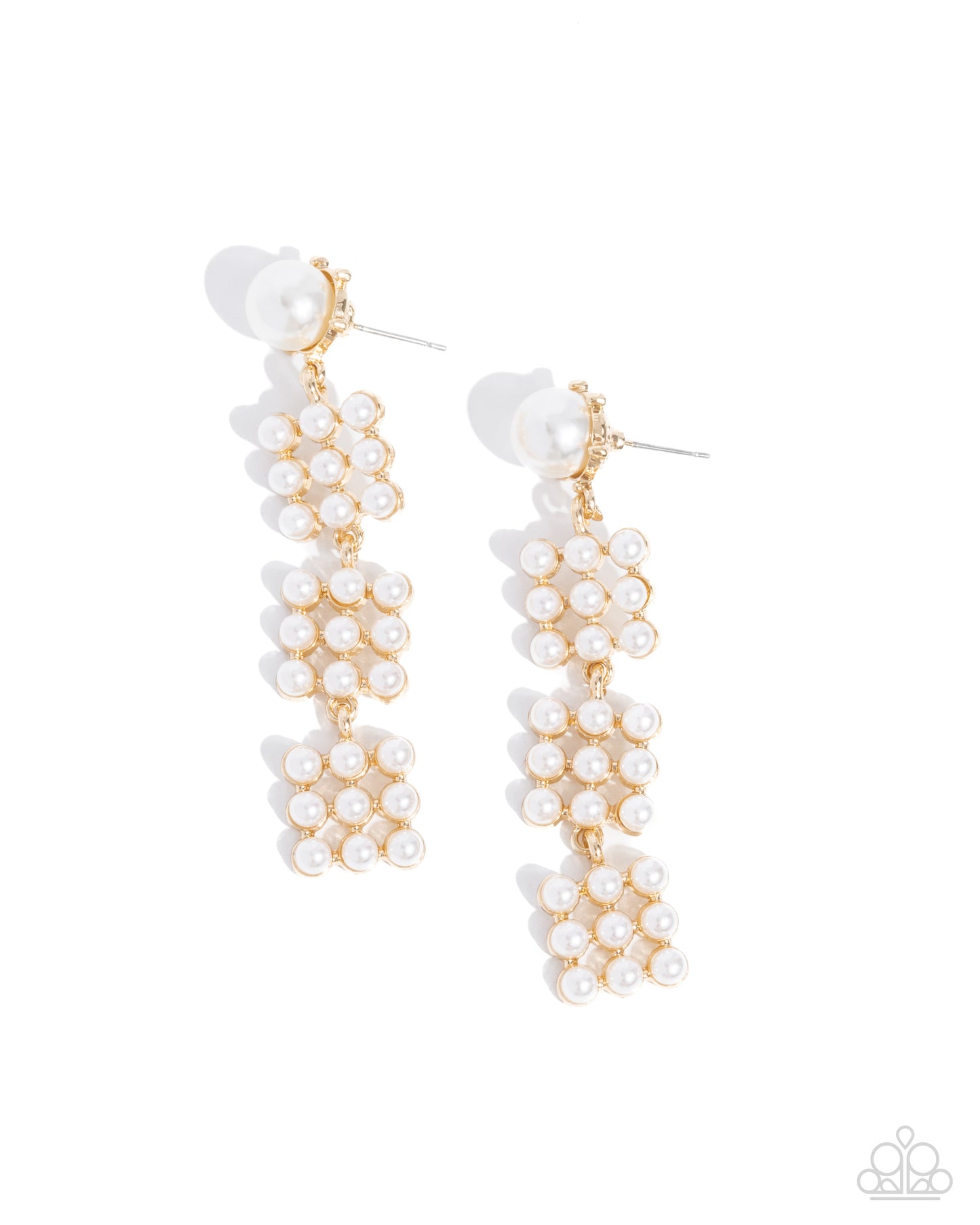 Pearl Pastime - Gold