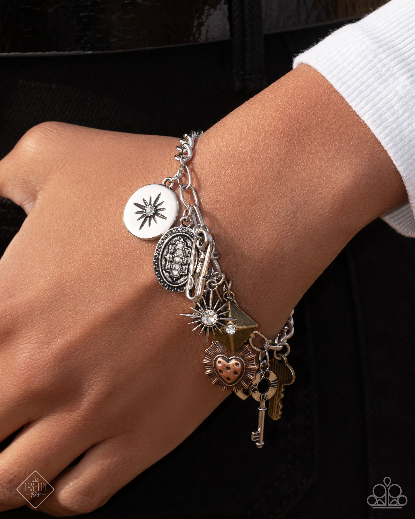 Fact Finding Multi Bracelet