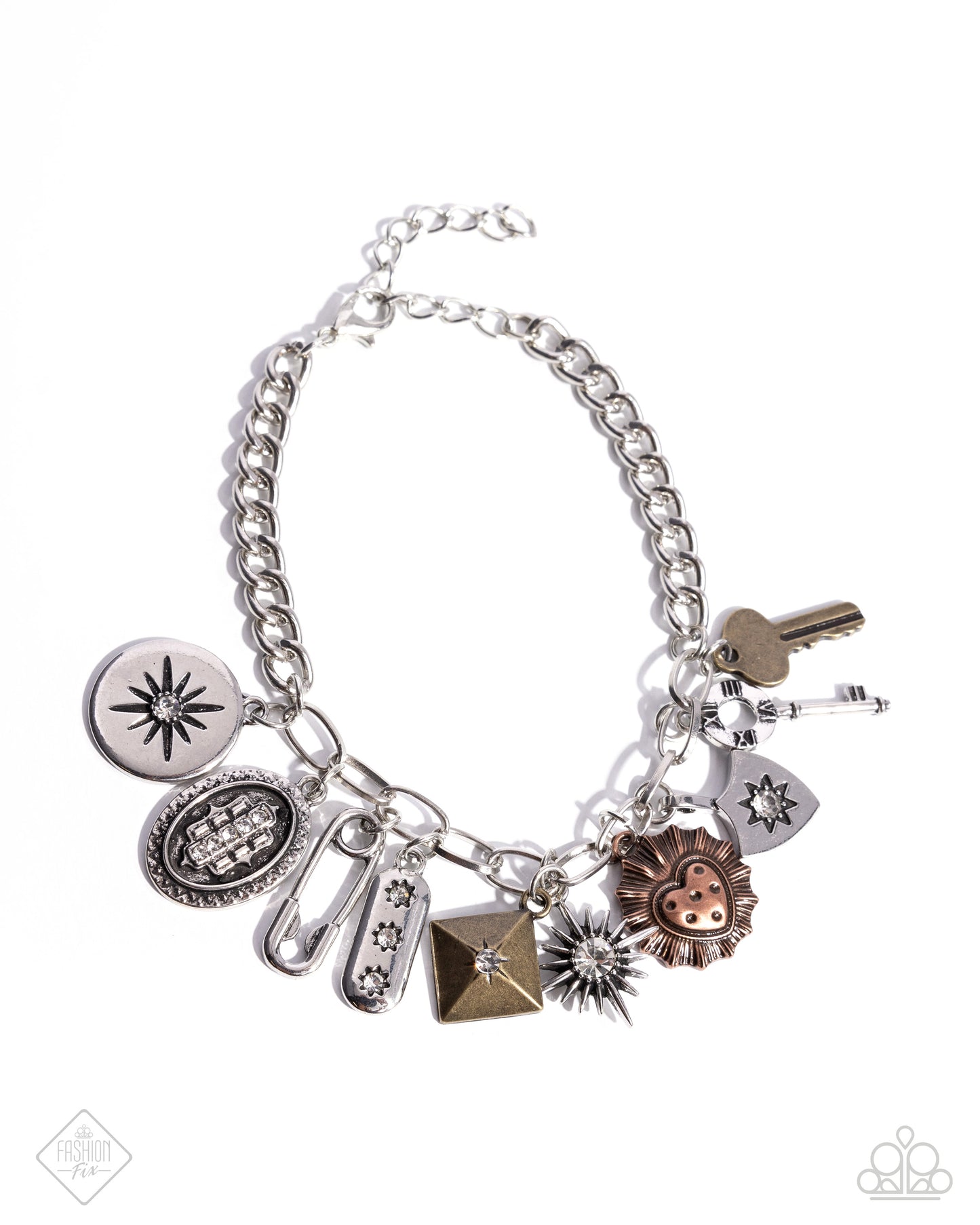 Fact Finding Multi Bracelet