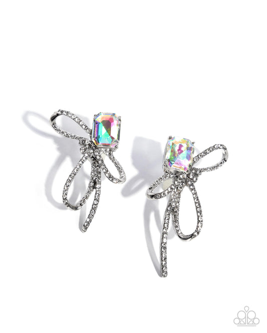 Positively Radiant Multi Bow Earrings