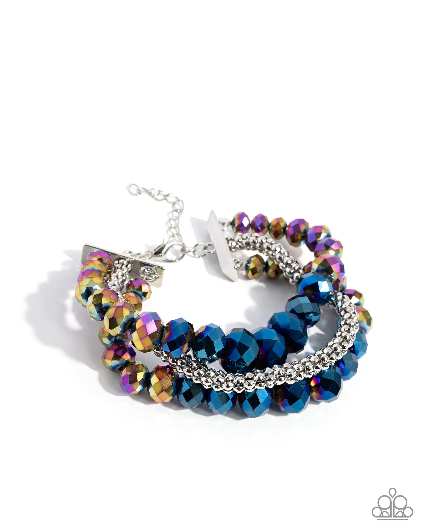 Truth Be BOLD Multi Bracelet
