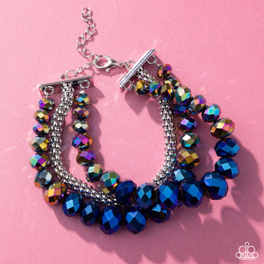 Truth Be BOLD Multi Bracelet