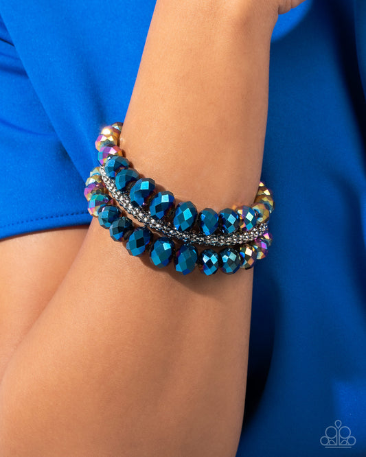 Truth Be BOLD Multi Bracelet