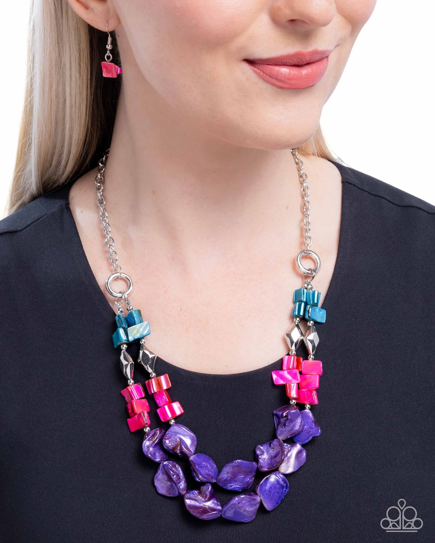 Eclectic Example - Purple