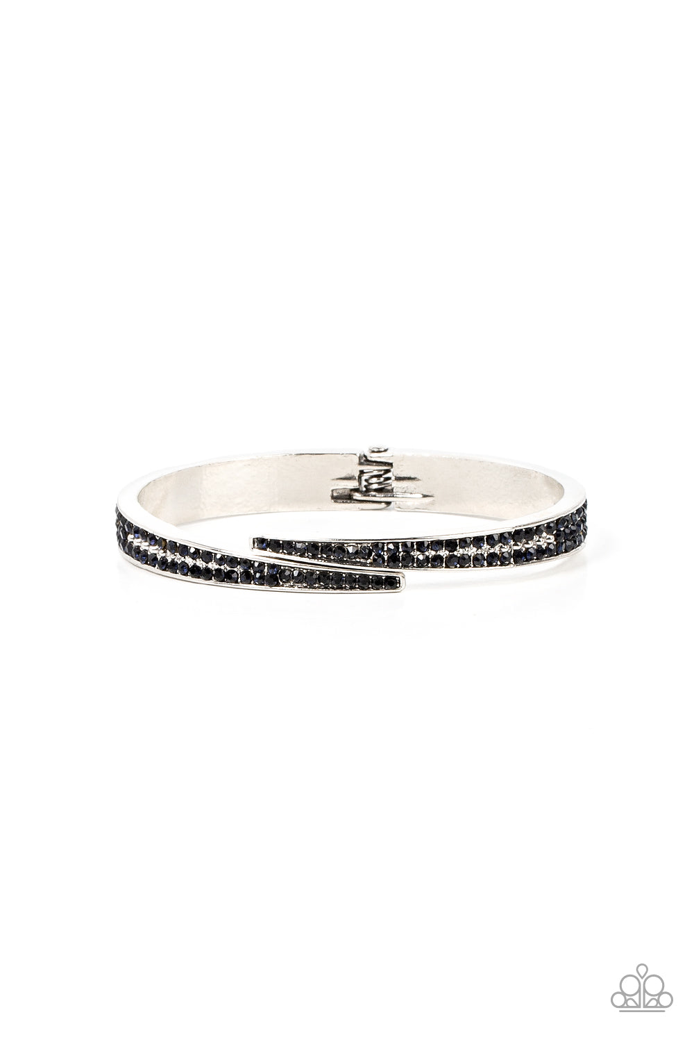 Deco Drama Blue Bracelet