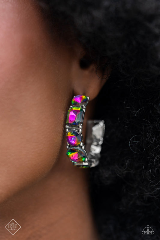 Blazing Bow Multi Oil Spill Hoops