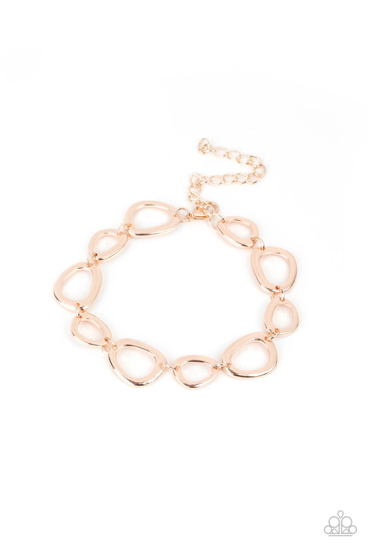 So Mod Rose Gold Set
