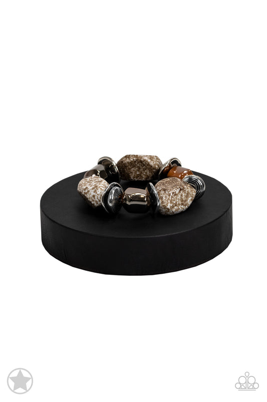 Glaze of Glory Peach Bracelet (Blockbuster)