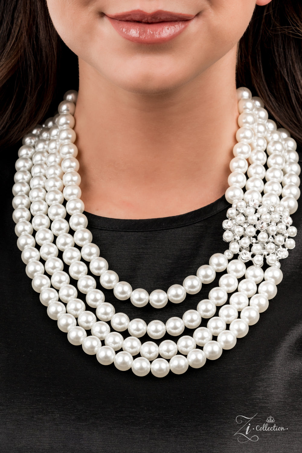 Romantic Zi Collection Necklace