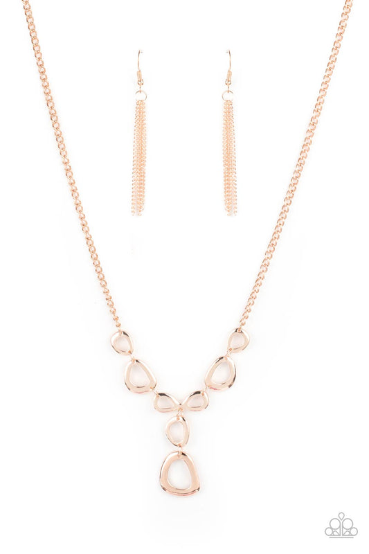 So Mod Rose Gold Set