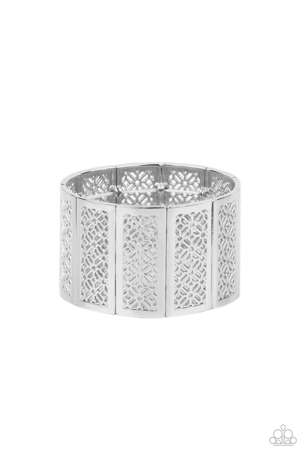 Thai Terrariums Silver Bracelet