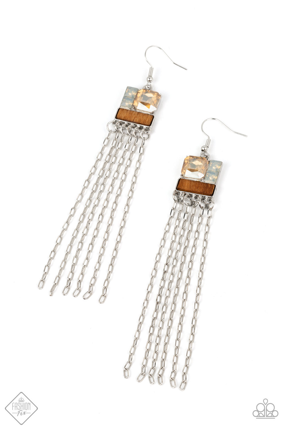 Thrifty DIY Multi Iridescent Fashion Fix Set (3 pcs)