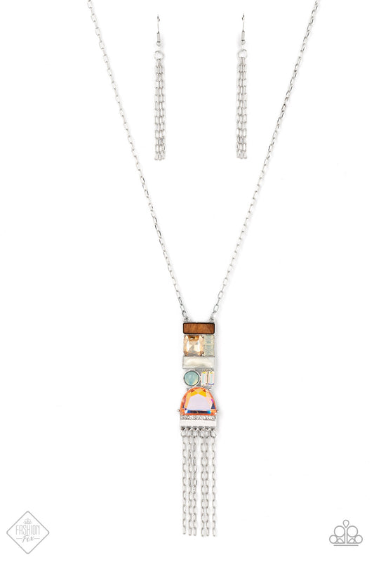 Thrifty DIY Multi Iridescent Fashion Fix Set (3 pcs)